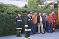 Meldung an den Bezirksfeuerwehrkommandantenstellvertreter.